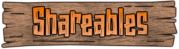 Shareables